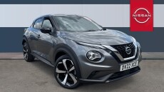 Nissan Juke 1.0 DiG-T 114 Tekna 5dr DCT Petrol Hatchback